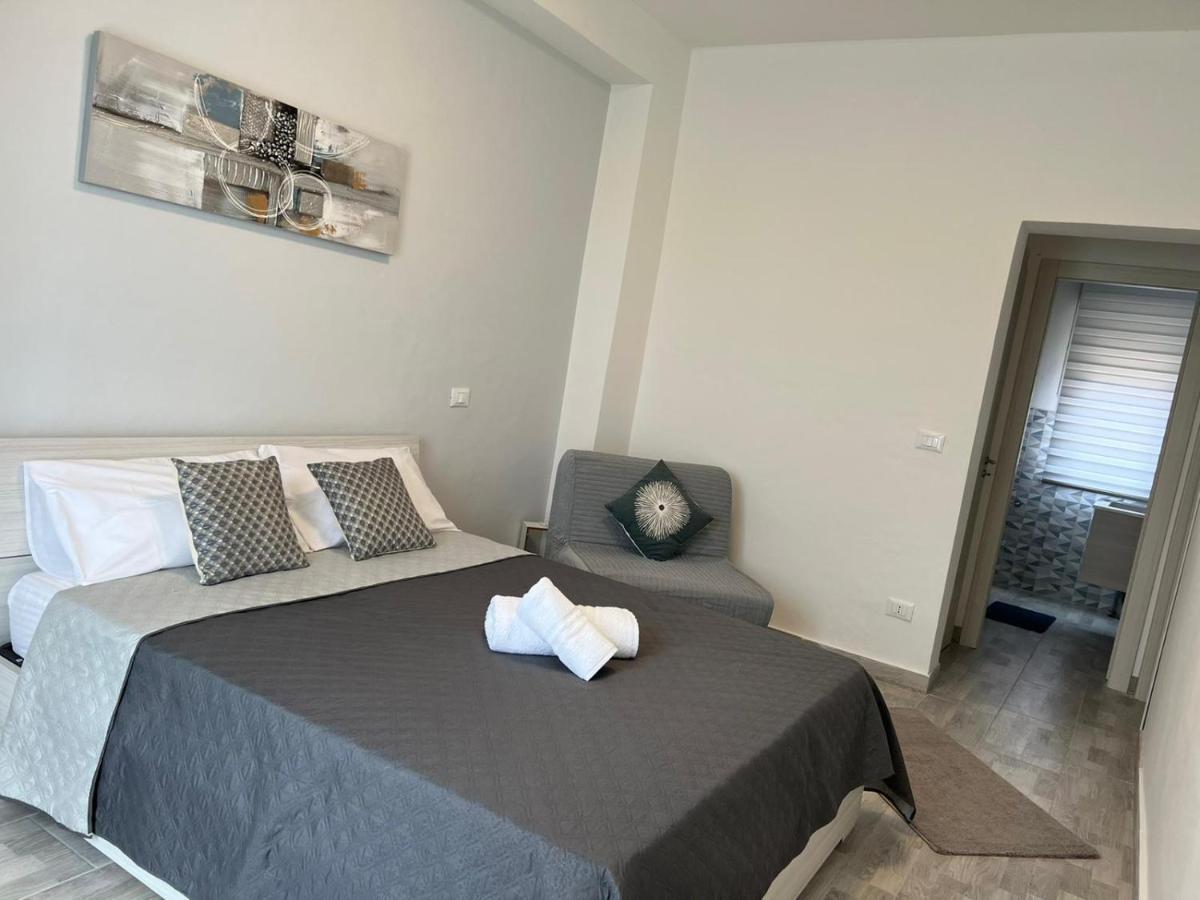 Il Melograno Bed and Breakfast Carini Buitenkant foto