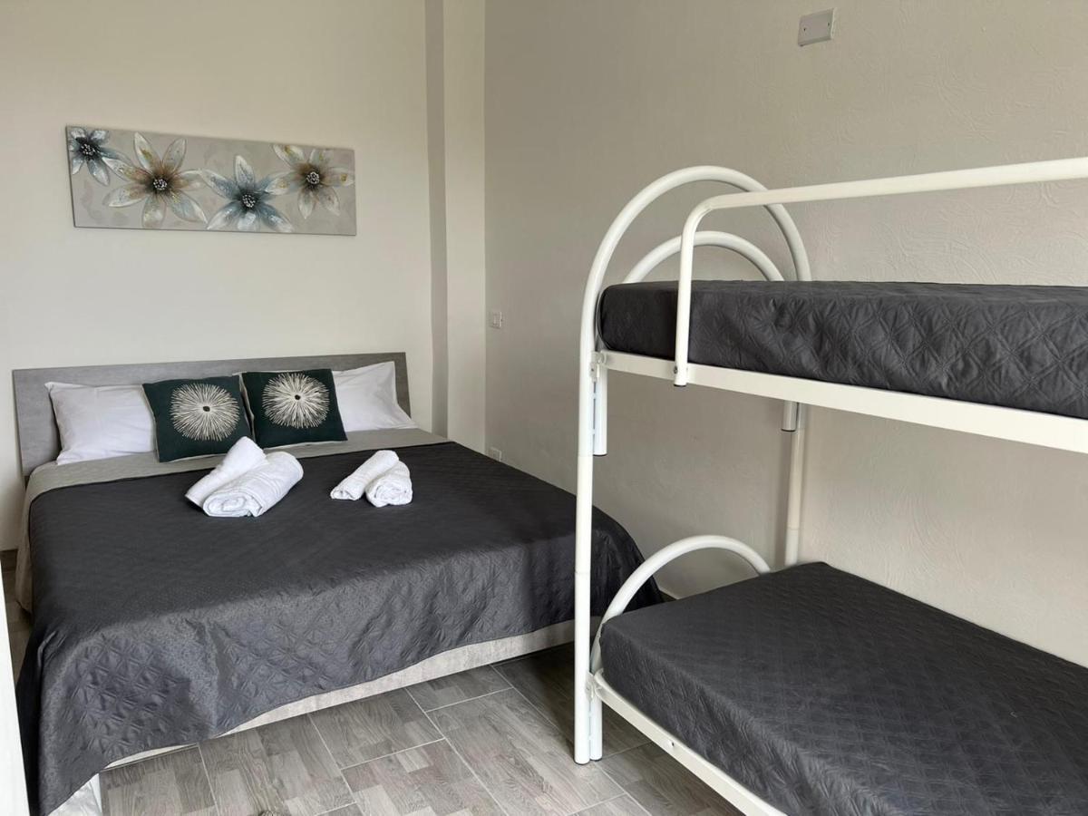 Il Melograno Bed and Breakfast Carini Buitenkant foto