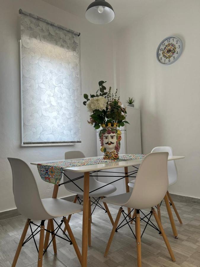Il Melograno Bed and Breakfast Carini Buitenkant foto