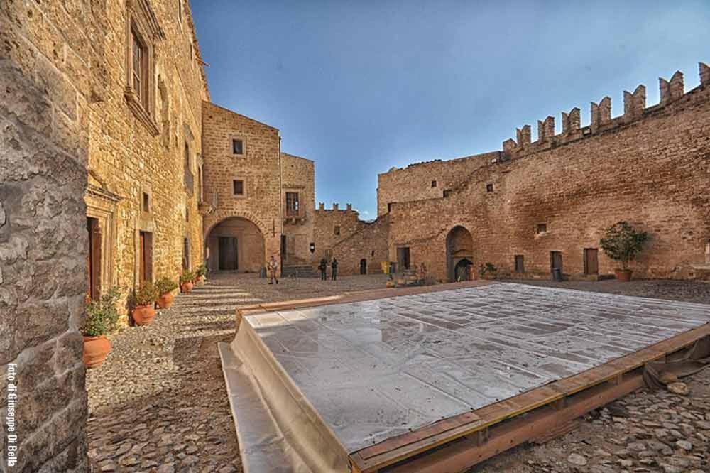 Il Melograno Bed and Breakfast Carini Buitenkant foto